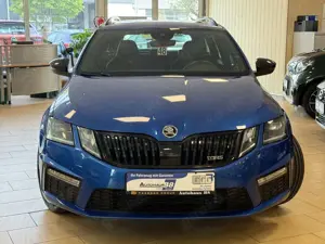 Skoda Octavia RS60*ACC*Alcantara*R.Cam*Winterpaket*DAB Bild 2