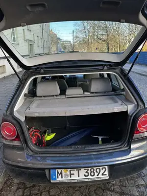 Volkswagen Polo 1.4 Comfortline Bild 2