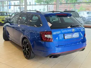 Skoda Octavia RS60*ACC*Alcantara*R.Cam*Winterpaket*DAB Bild 4