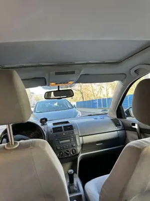 Volkswagen Polo 1.4 Comfortline Bild 3