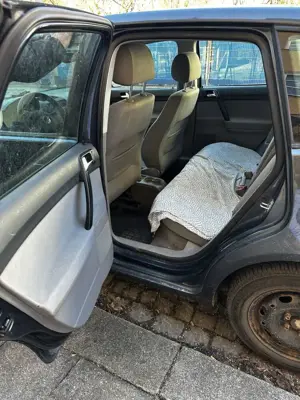 Volkswagen Polo 1.4 Comfortline Bild 5