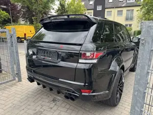 Land Rover Range Rover Sport HSE Dynamic*LUMMA-ORIGINAL Bild 5