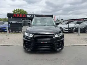 Land Rover Range Rover Sport HSE Dynamic*LUMMA-ORIGINAL Bild 3