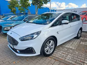 Ford S-Max S-MAX Titanium ACC+AHK+CAM+TOT