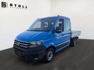 Volkswagen Crafter 35 2.0 TDI PR DOKA L2 FWD Standh.+++