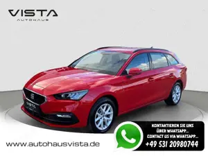 SEAT Leon Style 2.0 TDI*PDC*NAVI*SPURH.*LED*APP-CONN.