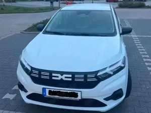 Dacia Sandero Sandero Stepway TCe 100 ECO-G Essential