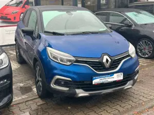 Renault Captur Version S TEMPOMAT+KAMERA+SITZHZ+NAVI Bild 3
