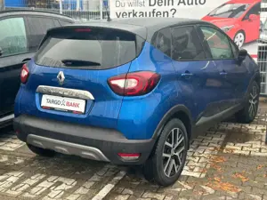 Renault Captur Version S TEMPOMAT+KAMERA+SITZHZ+NAVI Bild 4