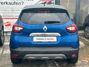 Renault Captur Version S TEMPOMAT+KAMERA+SITZHZ+NAVI Bild 5