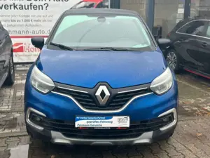 Renault Captur Version S TEMPOMAT+KAMERA+SITZHZ+NAVI Bild 2