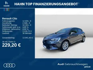 Renault Clio Bild 2