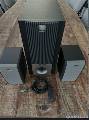 Speedlink Gravity 2.1