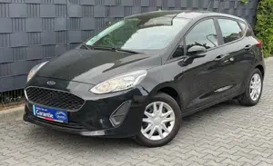 Ford Fiesta 1,1i *TOP-AUSSTATTUNG *INSP.+TÜV NEU *GARANTIE