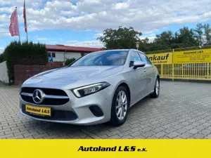 Mercedes-Benz A 220 Klasse,Navi,PDC,SH,LED,Alus,WKR,2.Hand,MB Scheckhe