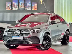 Mercedes-Benz GLE 400 d Coupe 3x AMG Pano Night Luft Burmester