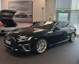 Audi A4 3Jahre Garantie * Winterreifen * Matrix * HeadUP