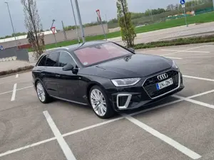 Audi A4 S-Line//3J Garantie//HeadUp//Matrix//el Sitze m Me