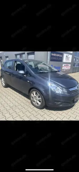 Opel Corsa Edition/+LPG Tüv02.2027