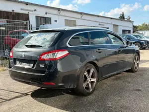 Peugeot 508 SW 2.0 Allure Sitzh. RFK. Head-Up. Panorama Bild 4
