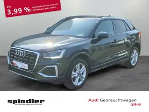Audi Q2 advanced 35TFSI S-tronic / AHK, LED, RFK, SHZ