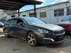 Peugeot 508 SW 2.0 Allure Sitzh. RFK. Head-Up. Panorama Bild 5