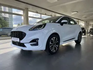 Ford Puma ST-Line 1.0 NAVI LED GRA SHZG PDC DIGITALTACH Bild 2