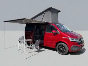 Volkswagen T6 California T6.1 California Ocean 4Motion ACC|DCC|AHKCAM