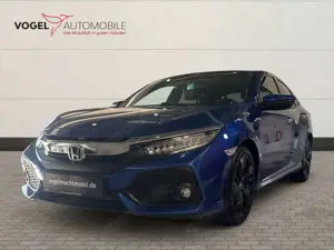 Honda Civic 1.5 VTEC Prestige Kam.+LED+Leder+Navi+Pano