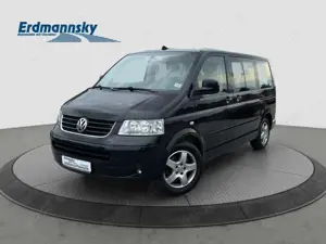 Volkswagen T5 MV Highline DSG/Pano/StHz./AHK/Navi/Leder Klima