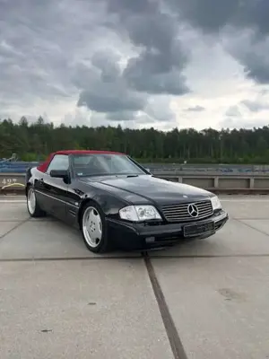Mercedes-Benz SL 280 Mercedes SL280 R129 Special Edition Bild 5
