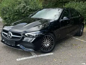 Mercedes-Benz C 180 Lim. Avantgarde MEMO AMBI LED KAM TWA 18"
