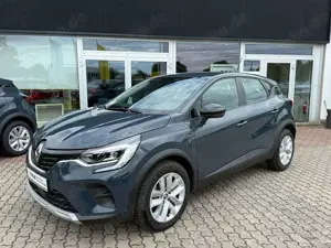 Renault Captur TCe 90 Klima Navi BT FS