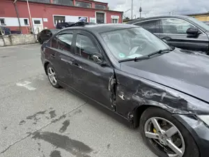 BMW 320 BMW 320i Unfallwagen