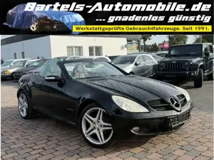 Mercedes-Benz SLK 200 Kompressor, Leder, Klima, Bi-Xenon, PDC