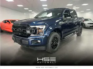 Ford F 150 CrewCab 5,0l V8 *LEDER / SZH*