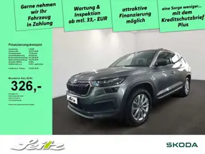 Skoda Kodiaq 2.0 TDI DSG Style AHK. Rückfahrkamera. Navi