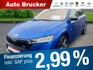 Skoda Octavia Combi RS 4x4 2.0 TDI+Alufelgen+Navi+Klimaautomatik