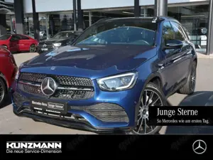 Mercedes-Benz GLC 400 d 4M AMG Night Panorama Distronic 360°