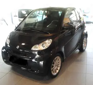 smart forTwo Sparsamer Stadtflitzer - mehr als ein Winterauto!