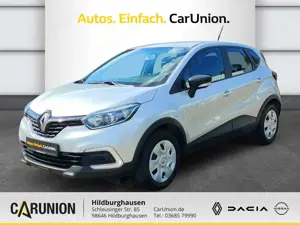 Renault Captur Life TCe 90 Klima
