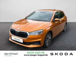 Skoda Fabia Bild 1