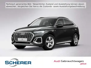 Audi Q5 S line 40 TDI quattro 150(204) kW(P