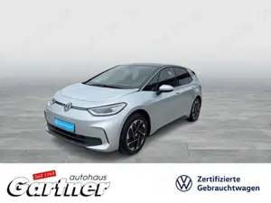 Volkswagen ID.3 PRO AHK WÄRMEPUMPE IQ LIGHT NAVI DAB+ACC LED ALU