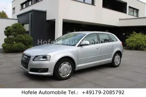 Audi A3 Sportback 1.6 Attraction*KLIMA/SHZ/1.HAND*