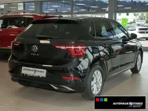 Volkswagen Polo Style 1.0 TSI DSG ACC+IQ-LIGHT+NAVI+Sitzhzg Bild 2