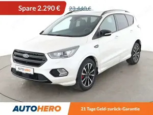 Ford Kuga 2.0 EcoBoost ST-Line Aut.*NAVI*BiXENON*CAM*SHZ*LHZ