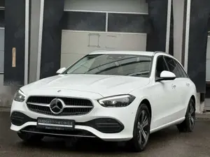 Mercedes-Benz C 220 D Avantgarde LED HeadUp Distronic AHK 360°