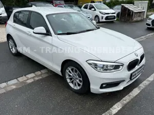 BMW 116 i 5 TÜRIG-KLIMAAUT.-ALU-2.HD-EU6