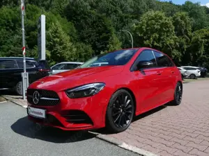 Mercedes-Benz B 220 B220*4-Matic*AMG-Line*SHZ*Kamera*ACC*DAB*Digital